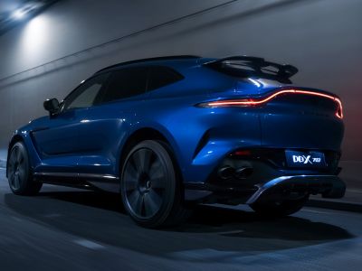 Aston Martin Strategy: Project Horizon and Future Vision