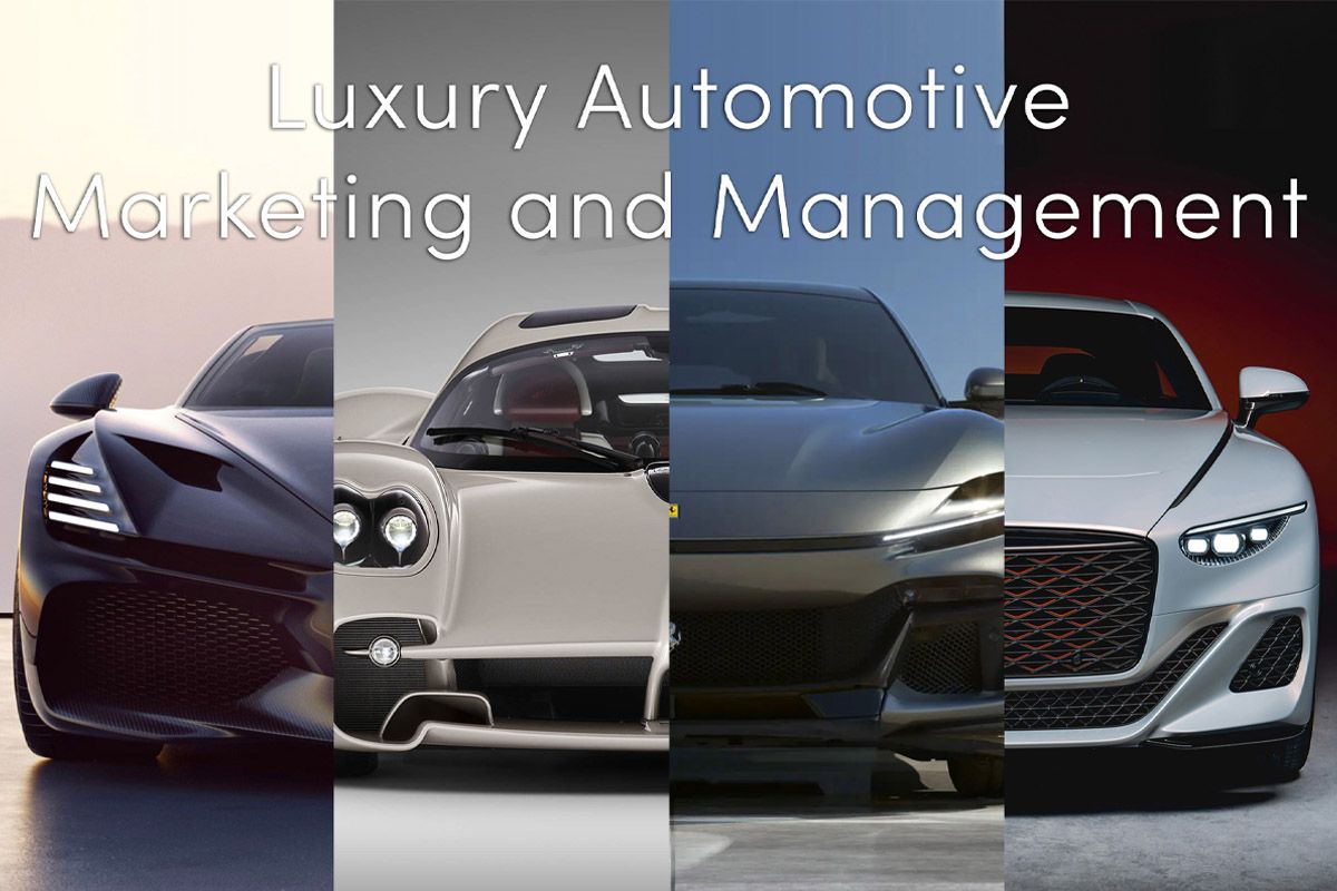 Ferrari Brand Market Potential Analysis