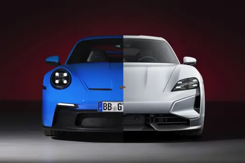 Porsche’s vision beyond electrification?