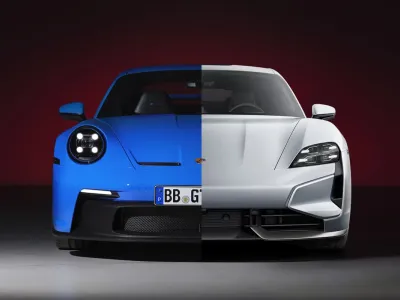 Porsche’s vision beyond electrification?