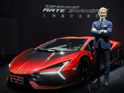 Is China moving away from European Luxury?